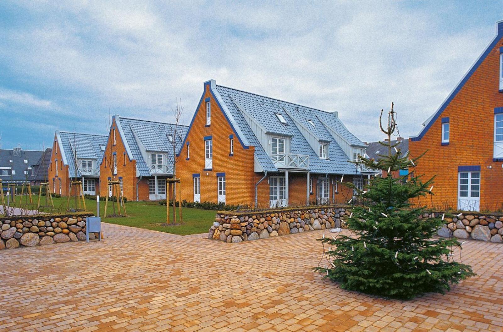 Hapimag Resort Duenenblick Westerland Exterior foto