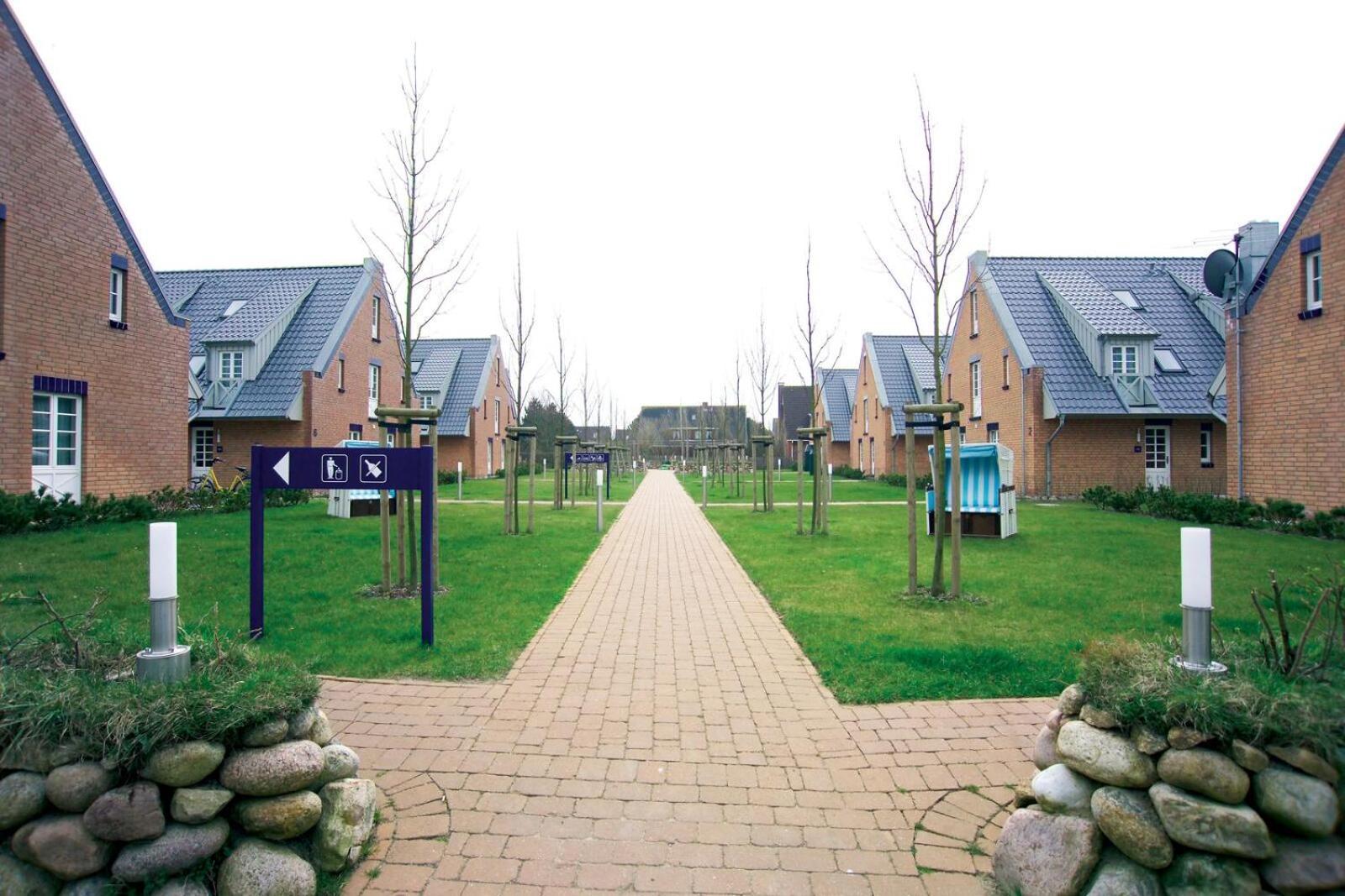 Hapimag Resort Duenenblick Westerland Exterior foto