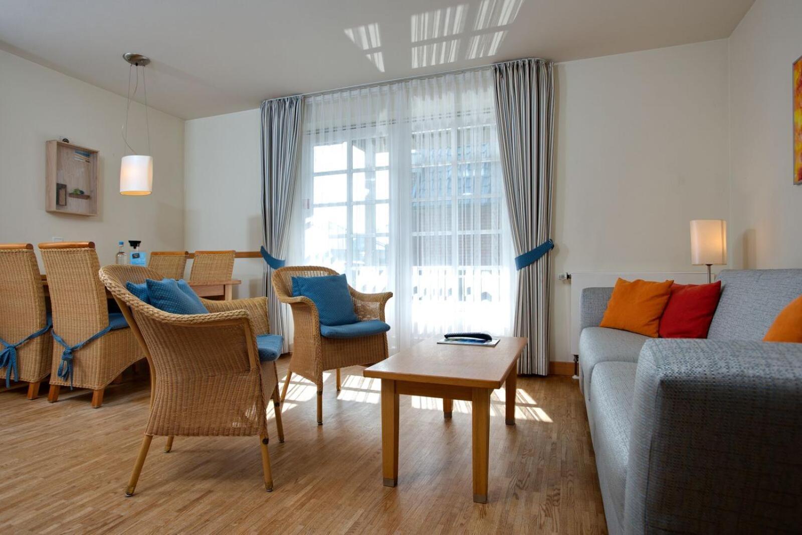 Hapimag Resort Duenenblick Westerland Exterior foto